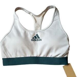 Adidas Don’t Rest Alphaskin Padded Sport Bra Small NWT